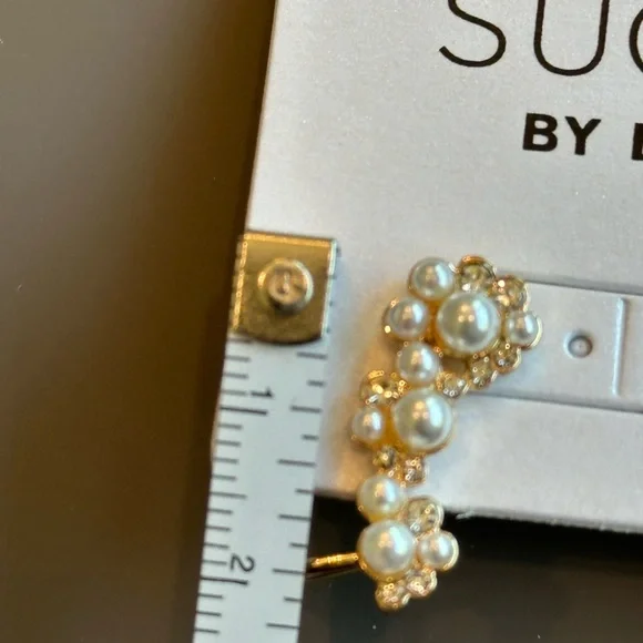 BaubleBar Climber Earrings - Picture 5 of 5